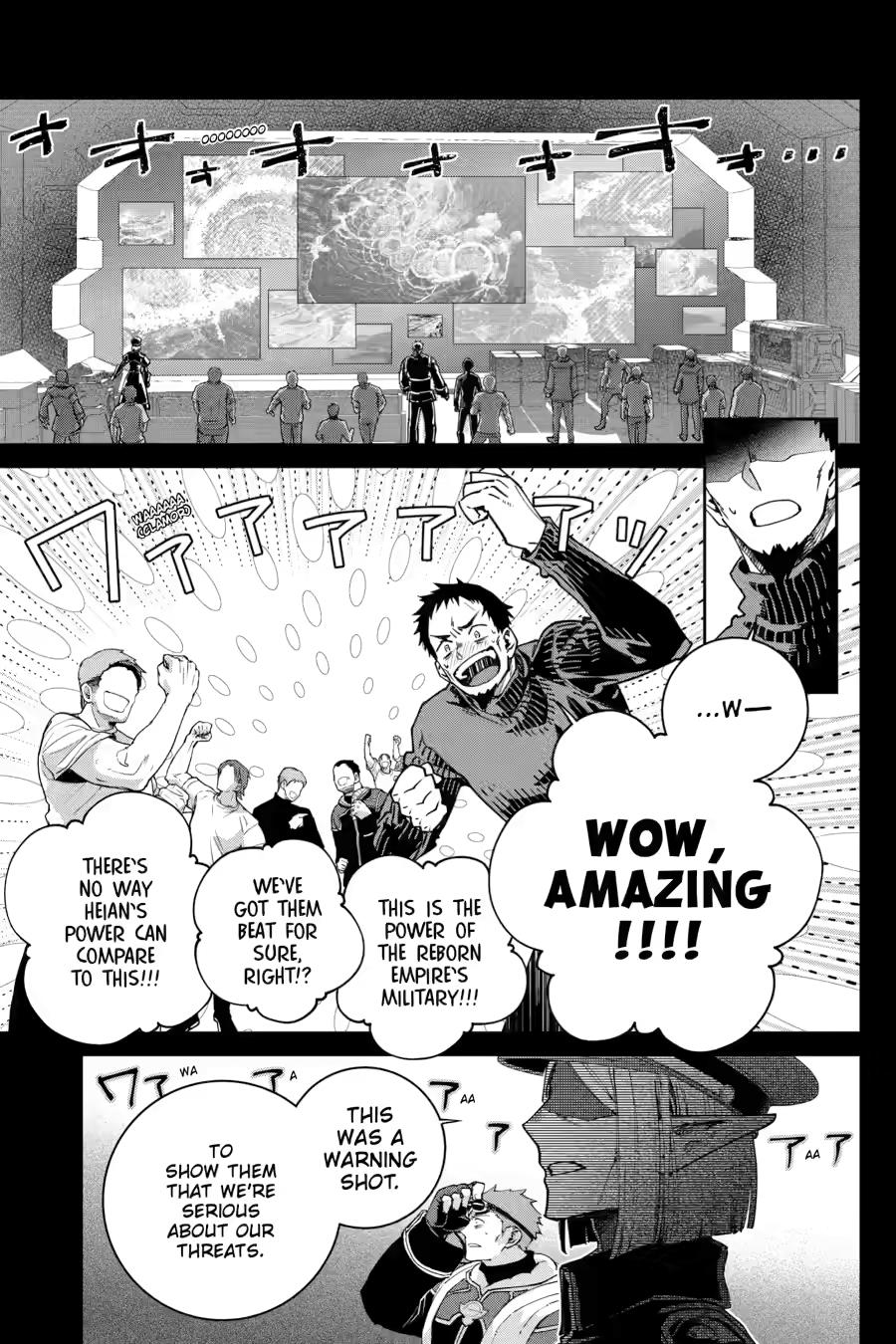 Final Fantasy - Lost Stranger Chapter 71 - Page 42