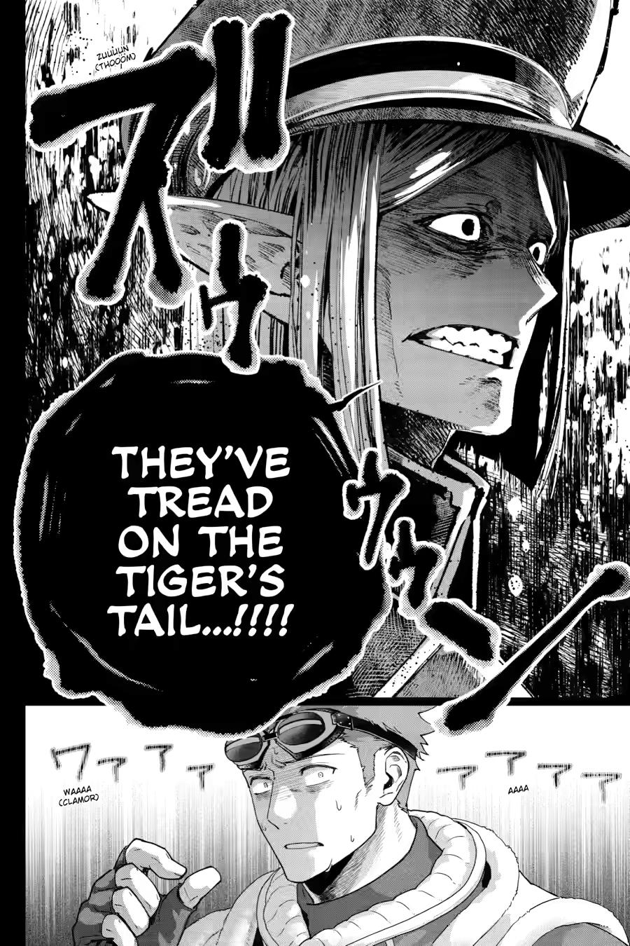 Final Fantasy - Lost Stranger Chapter 71 - Page 43