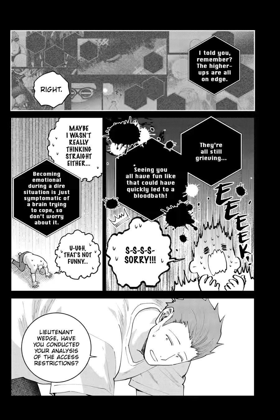 Final Fantasy - Lost Stranger Chapter 71 - Page 45