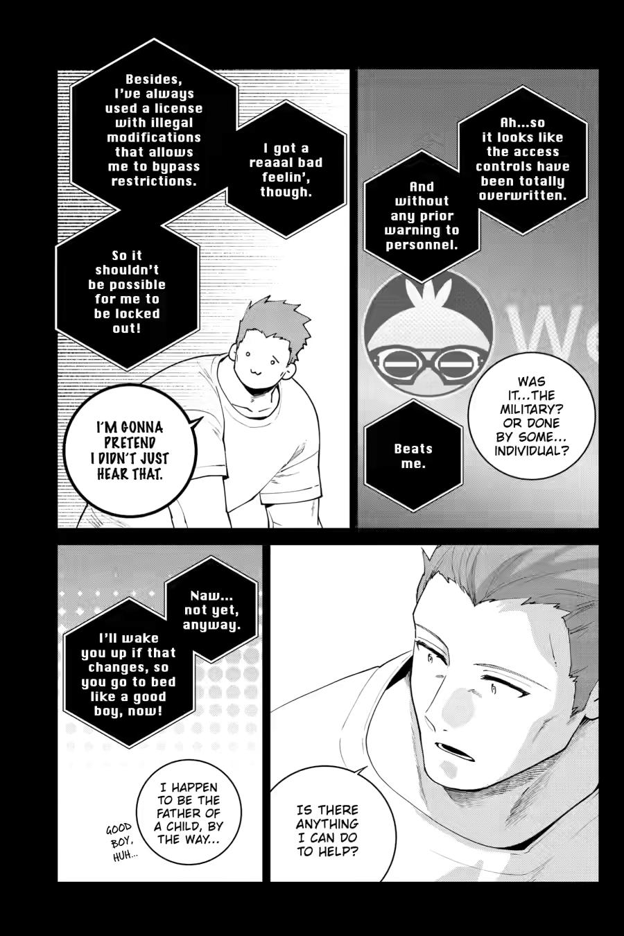 Final Fantasy - Lost Stranger Chapter 71 - Page 46