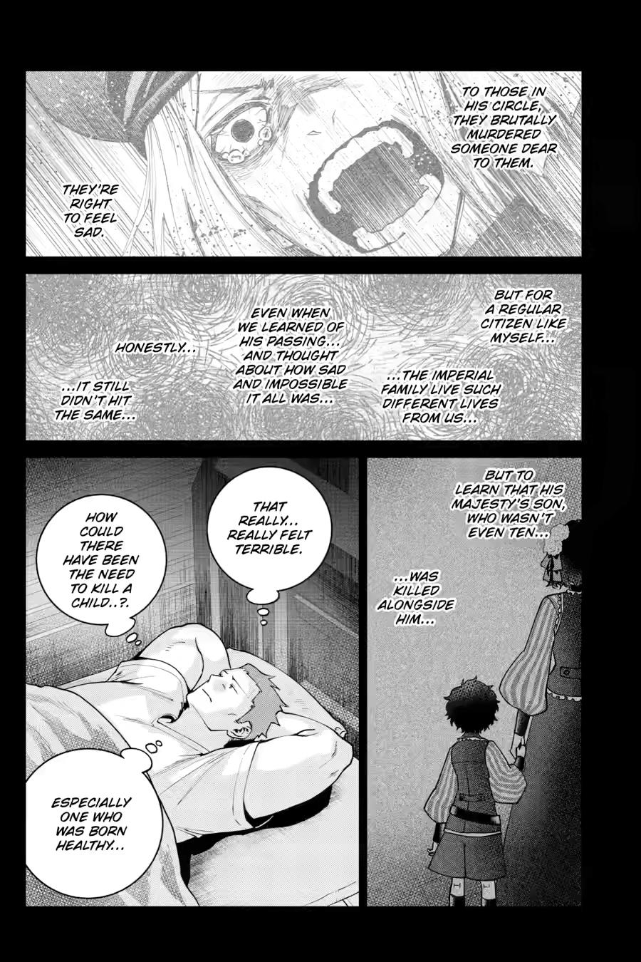 Final Fantasy - Lost Stranger Chapter 71 - Page 49