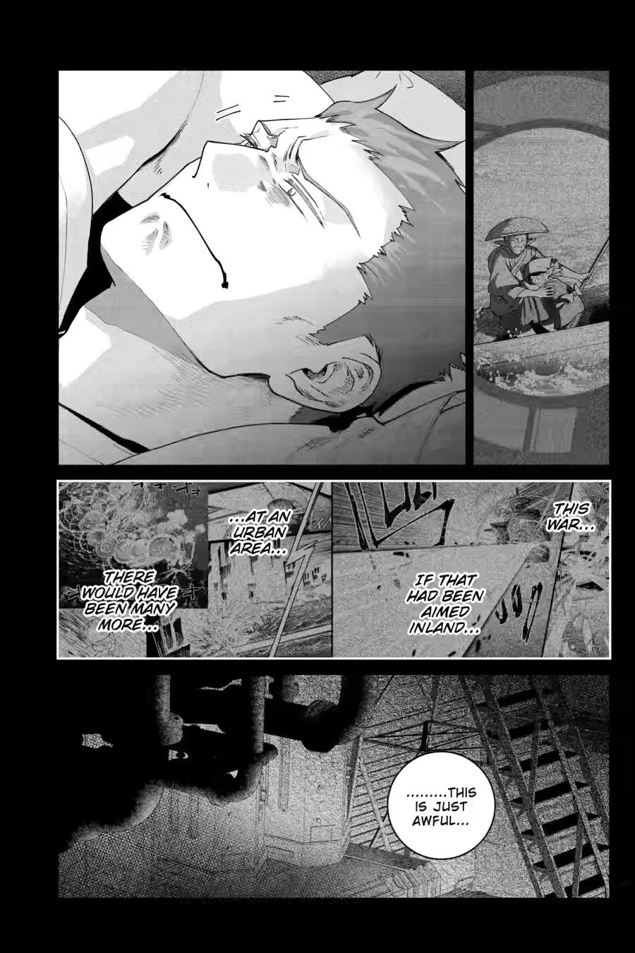 Final Fantasy - Lost Stranger Chapter 71 - Page 50