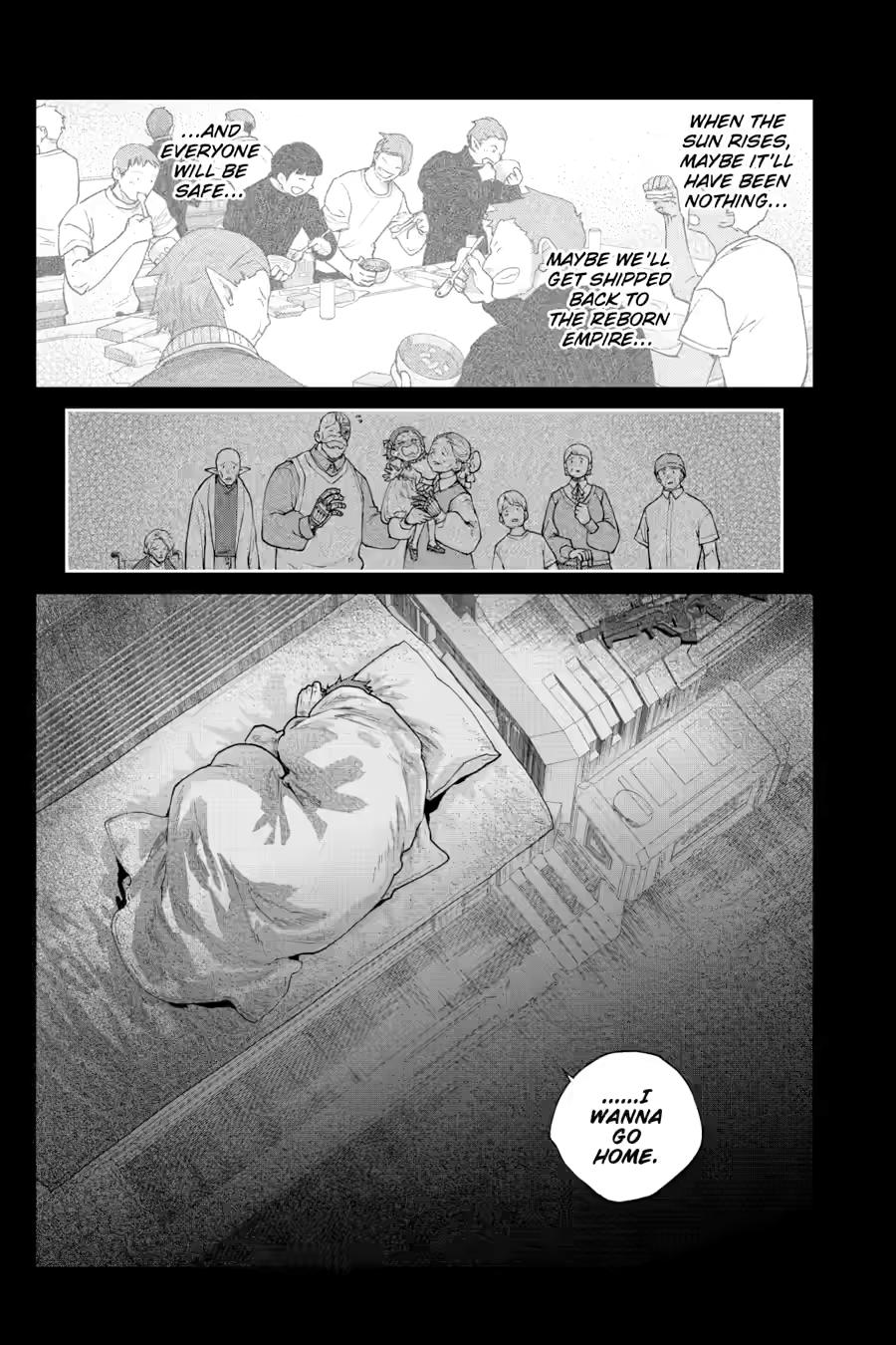 Final Fantasy - Lost Stranger Chapter 71 - Page 51