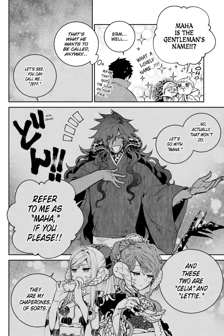 Final Fantasy - Lost Stranger Chapter 72 - Page 4