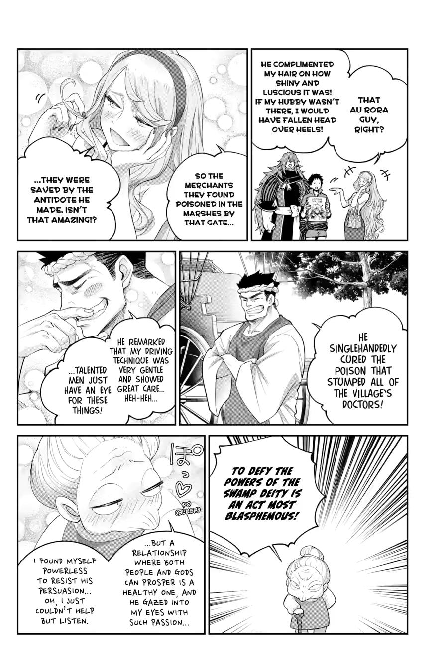 Final Fantasy - Lost Stranger Chapter 72 - Page 12