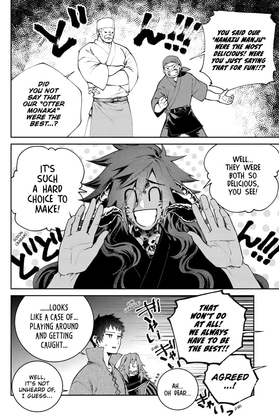 Final Fantasy - Lost Stranger Chapter 72 - Page 14