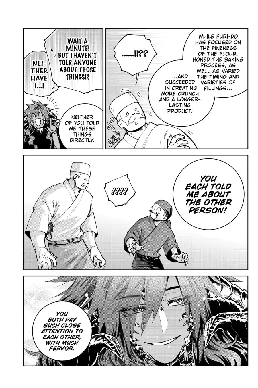 Final Fantasy - Lost Stranger Chapter 72 - Page 17