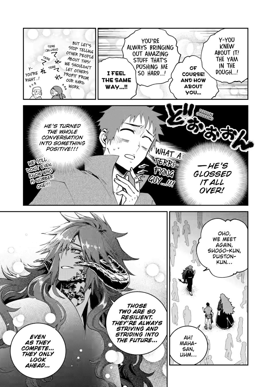 Final Fantasy - Lost Stranger Chapter 72 - Page 19