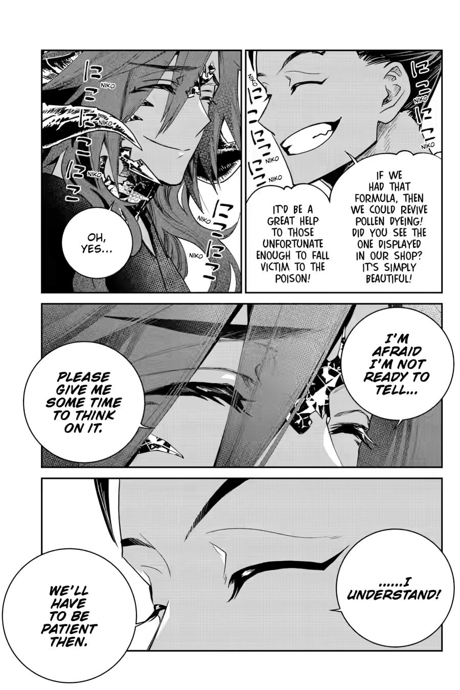 Final Fantasy - Lost Stranger Chapter 72 - Page 23