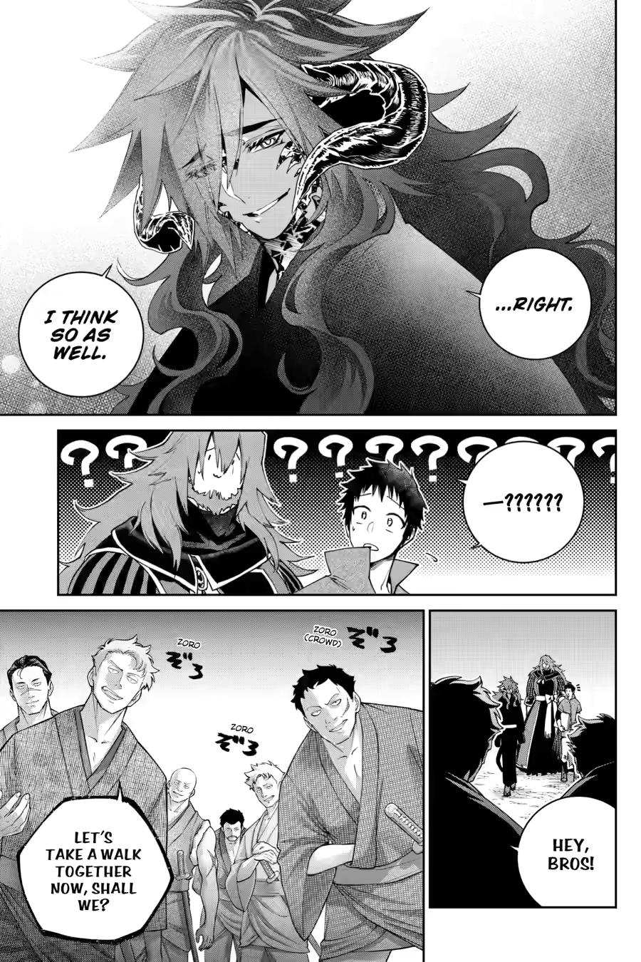 Final Fantasy - Lost Stranger Chapter 72 - Page 25