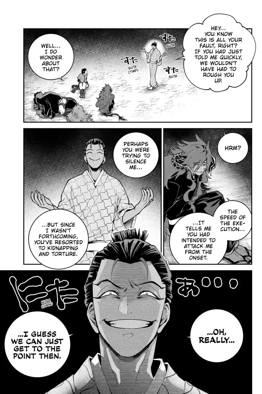 Final Fantasy - Lost Stranger Chapter 72 - Page 29