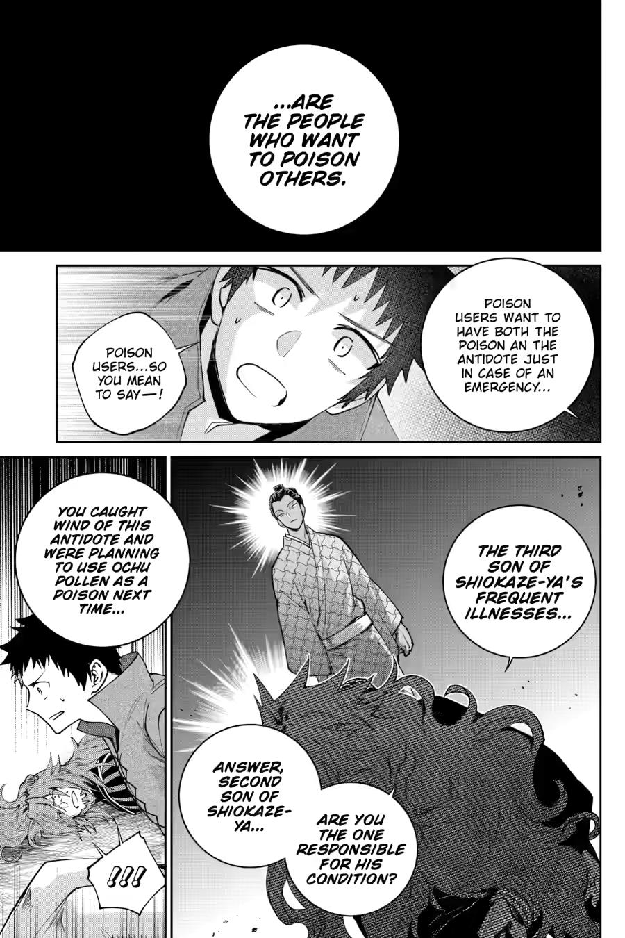 Final Fantasy - Lost Stranger Chapter 72 - Page 31