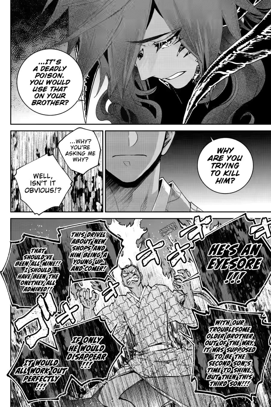 Final Fantasy - Lost Stranger Chapter 72 - Page 32