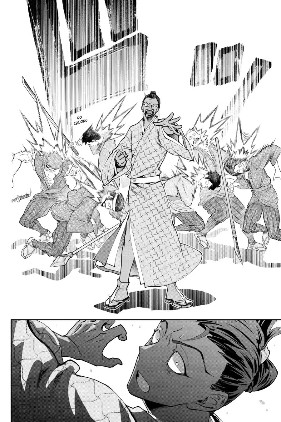 Final Fantasy - Lost Stranger Chapter 72 - Page 34