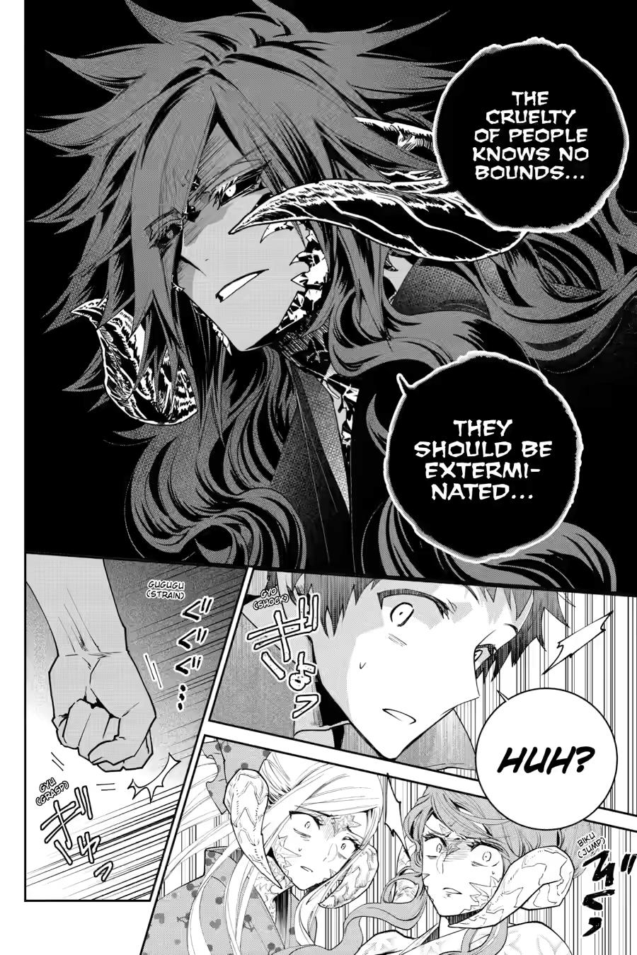 Final Fantasy - Lost Stranger Chapter 72 - Page 36