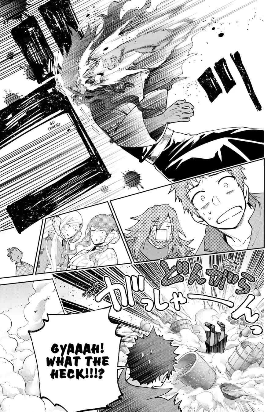 Final Fantasy - Lost Stranger Chapter 72 - Page 37