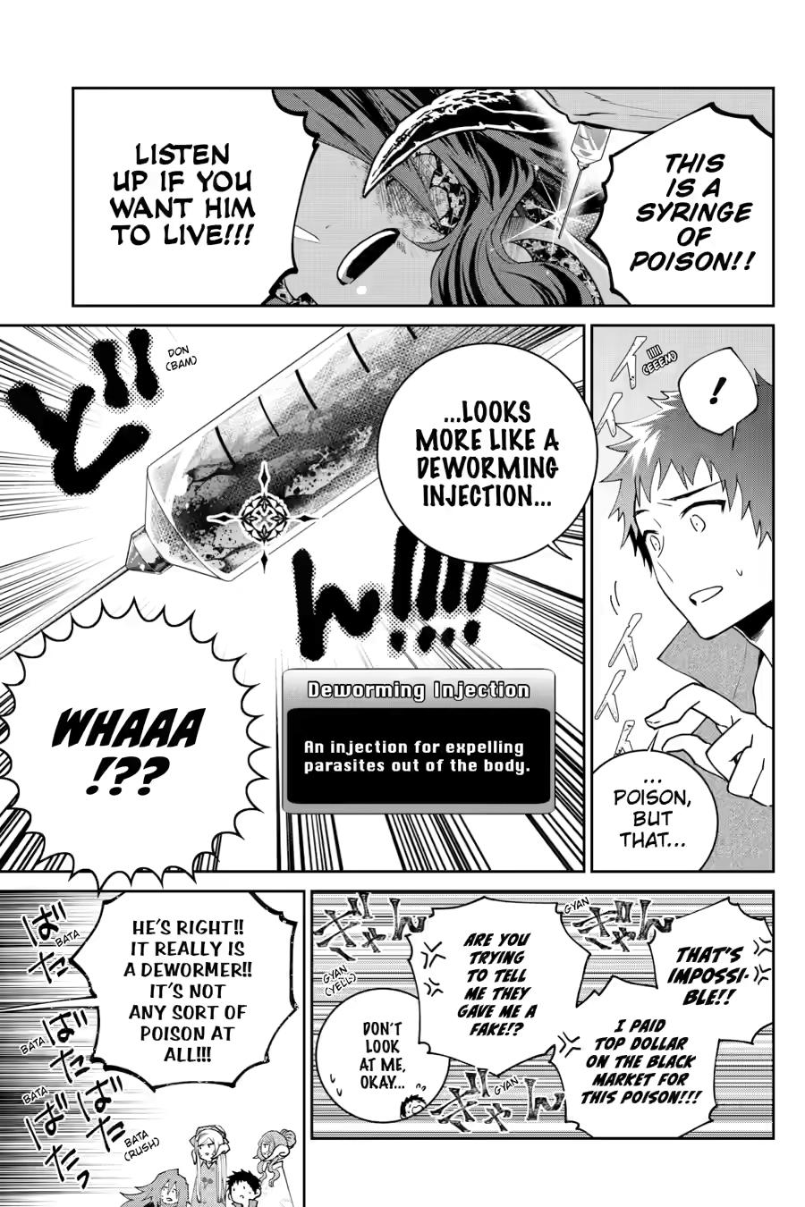 Final Fantasy - Lost Stranger Chapter 72 - Page 39