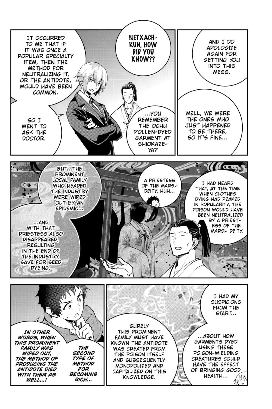 Final Fantasy - Lost Stranger Chapter 72 - Page 42