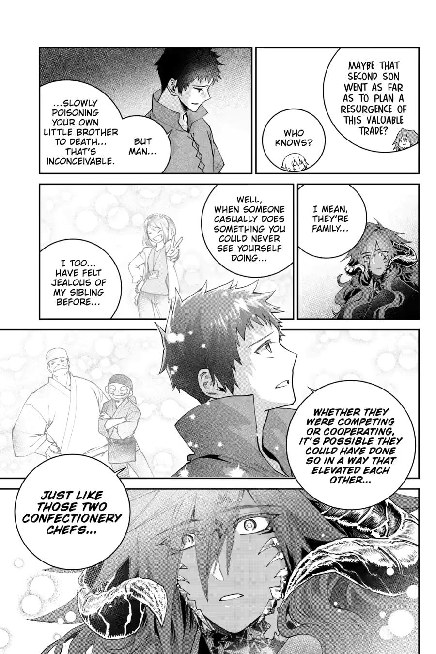 Final Fantasy - Lost Stranger Chapter 72 - Page 43