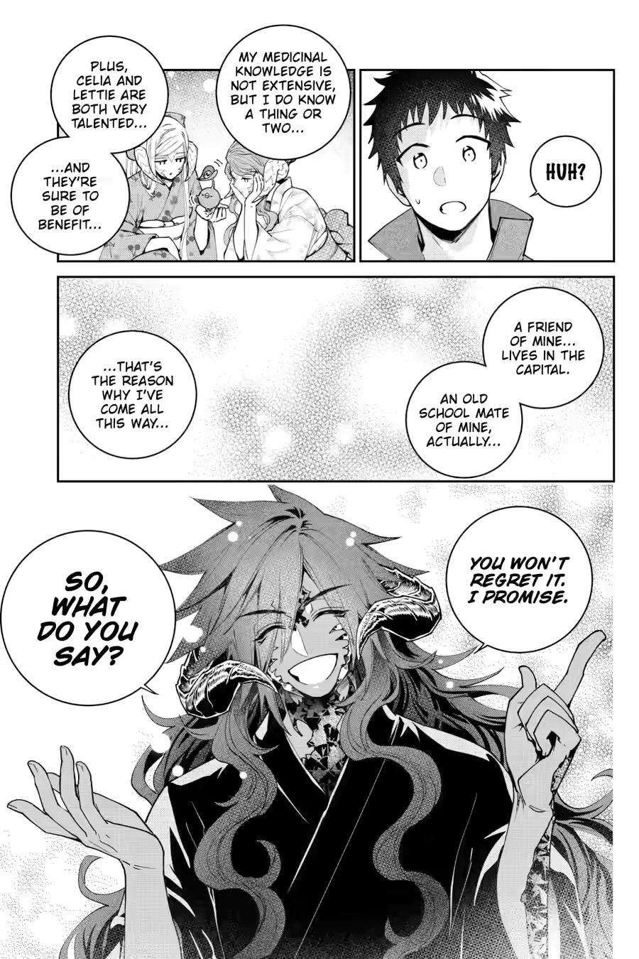 Final Fantasy - Lost Stranger Chapter 72 - Page 45