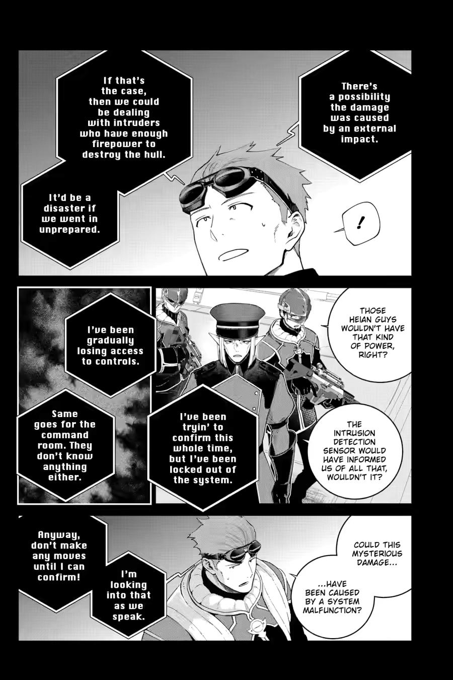 Final Fantasy - Lost Stranger Chapter 73 - Page 6