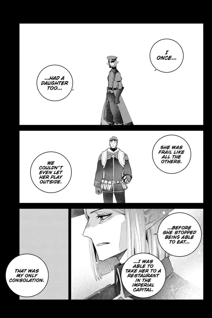 Final Fantasy - Lost Stranger Chapter 73 - Page 9