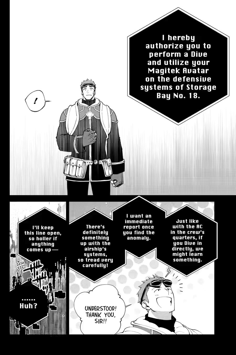 Final Fantasy - Lost Stranger Chapter 73 - Page 12