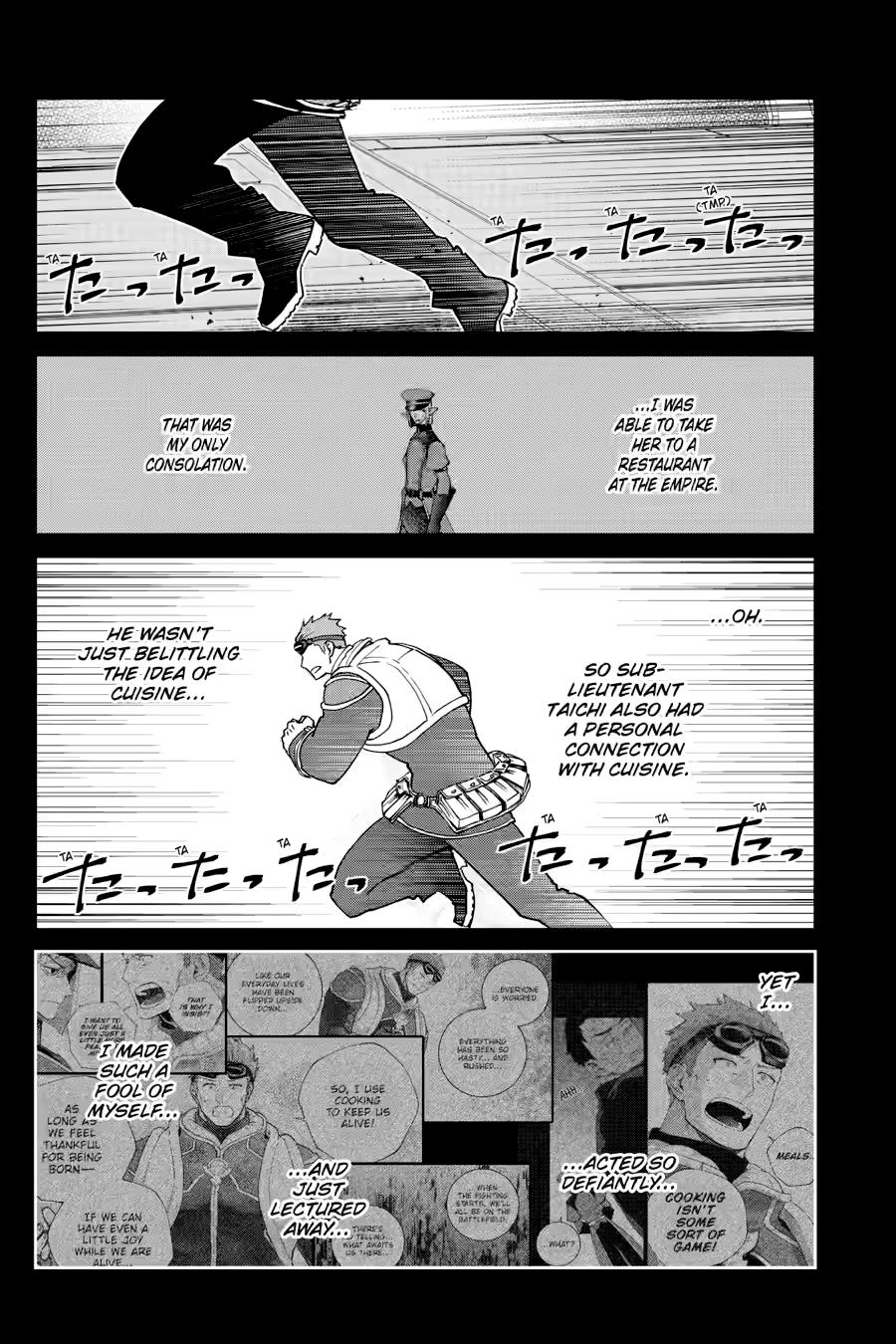 Final Fantasy - Lost Stranger Chapter 73 - Page 14