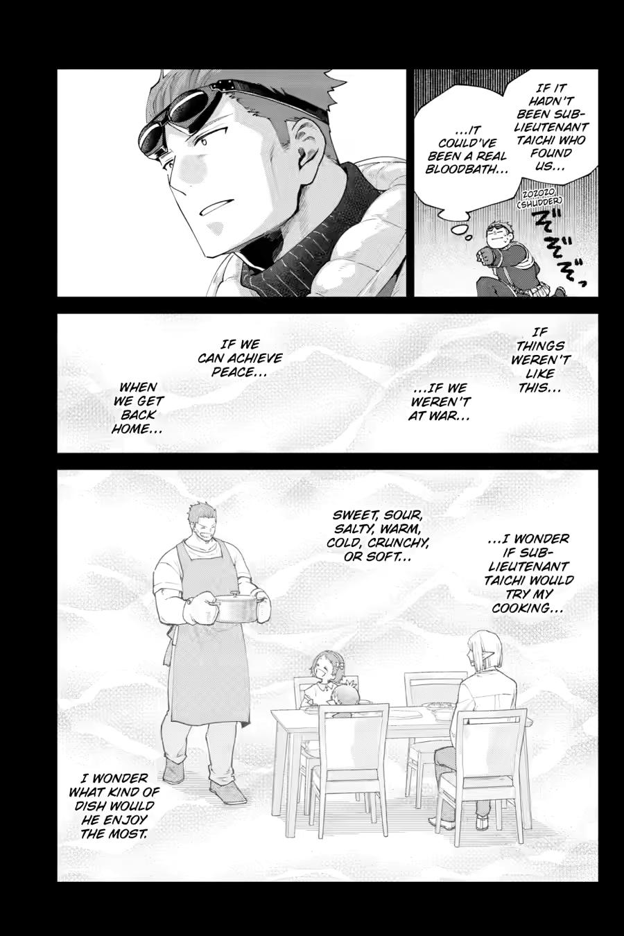 Final Fantasy - Lost Stranger Chapter 73 - Page 15