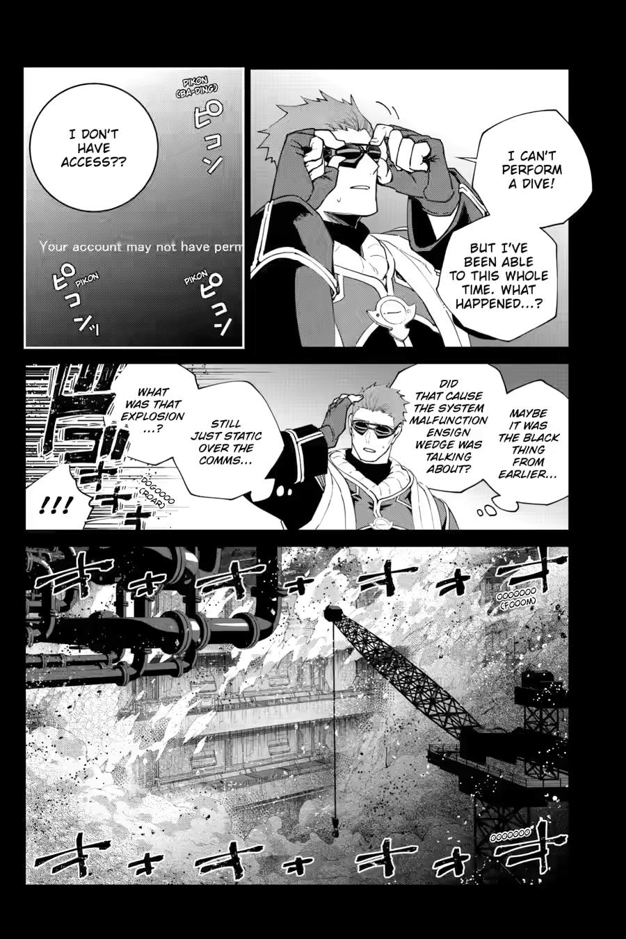 Final Fantasy - Lost Stranger Chapter 73 - Page 22
