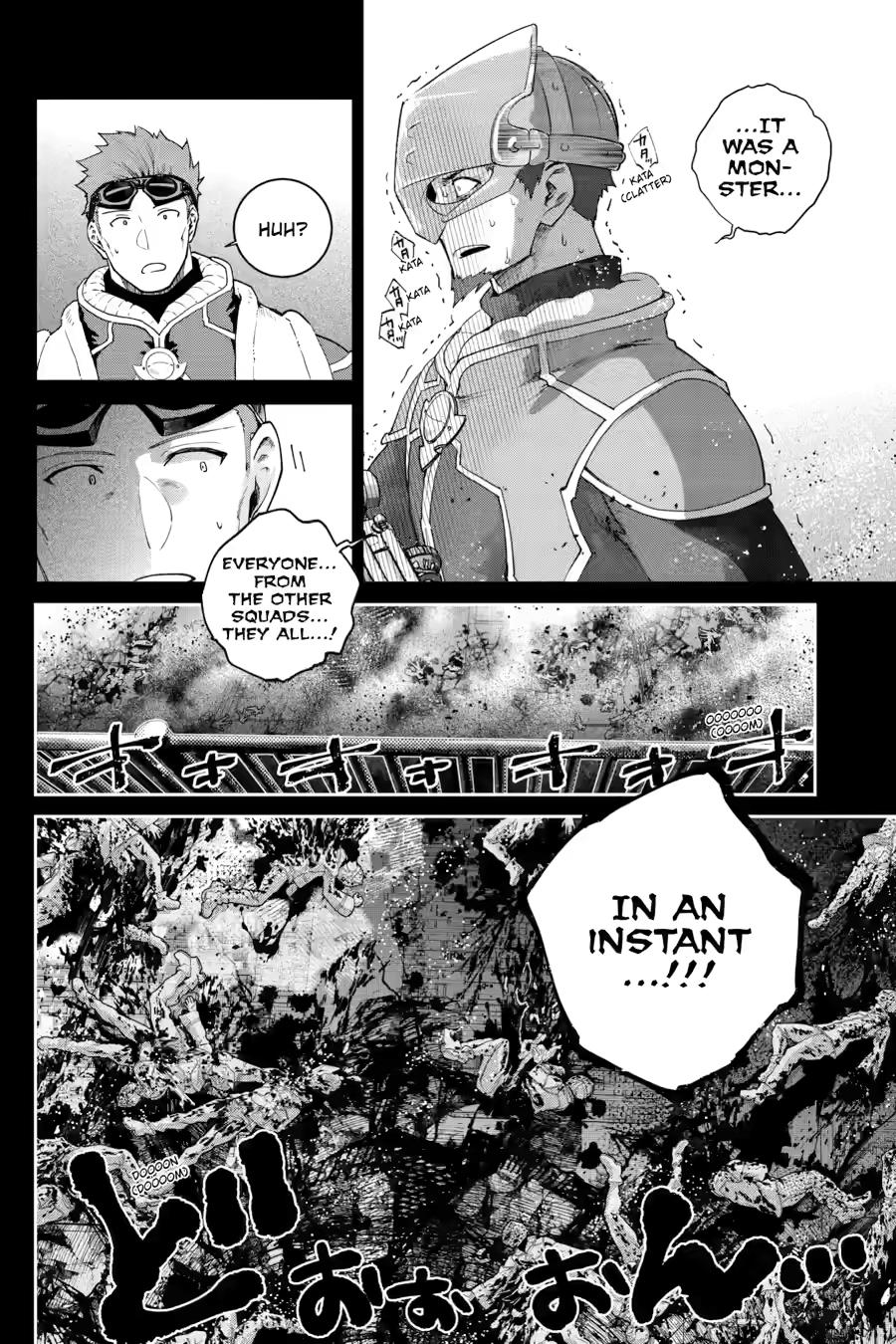 Final Fantasy - Lost Stranger Chapter 73 - Page 24