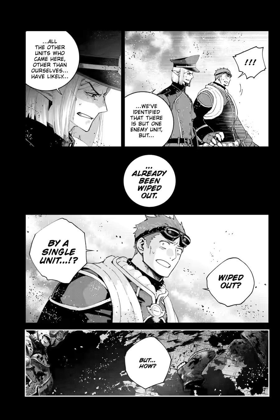 Final Fantasy - Lost Stranger Chapter 73 - Page 25