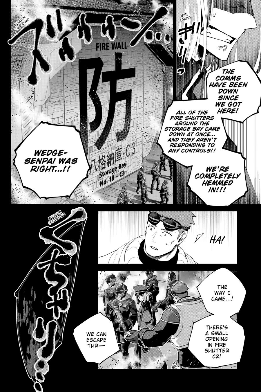 Final Fantasy - Lost Stranger Chapter 73 - Page 26