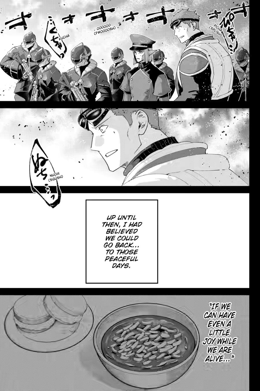 Final Fantasy - Lost Stranger Chapter 73 - Page 27