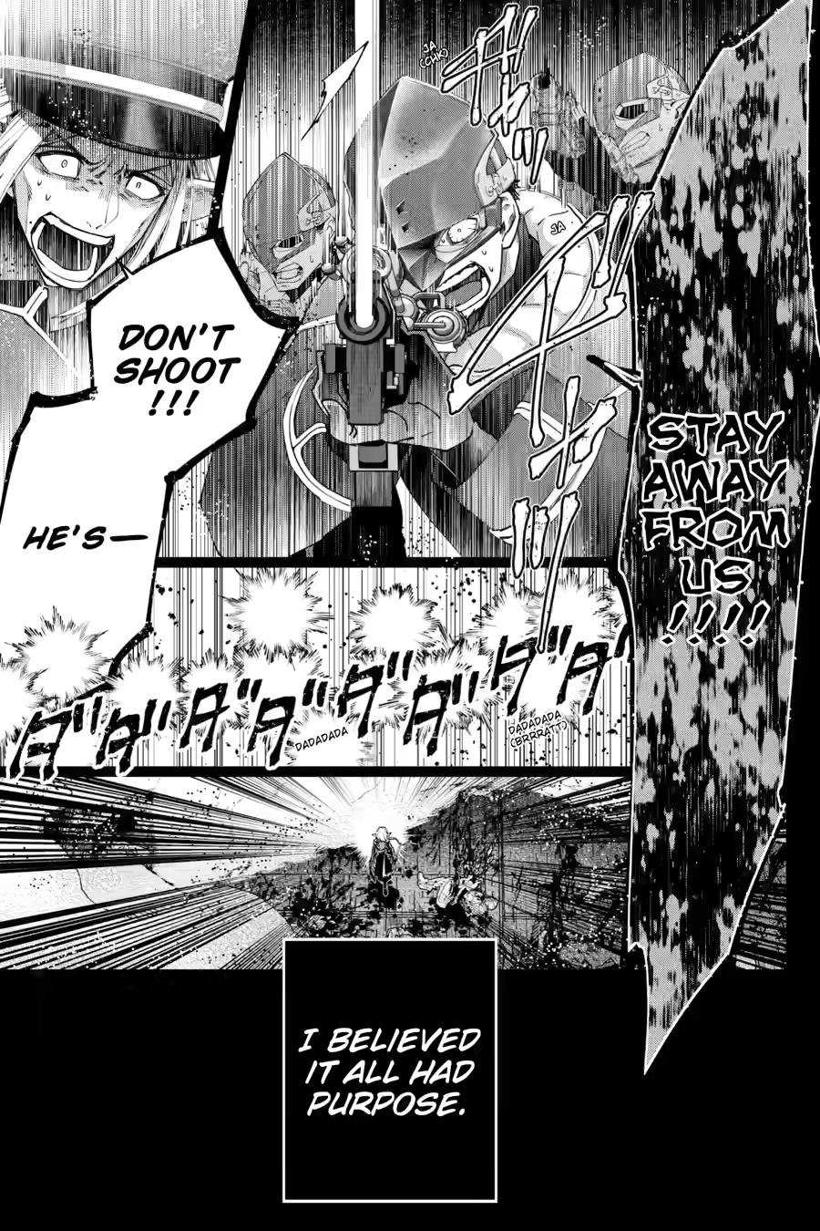 Final Fantasy - Lost Stranger Chapter 73 - Page 29