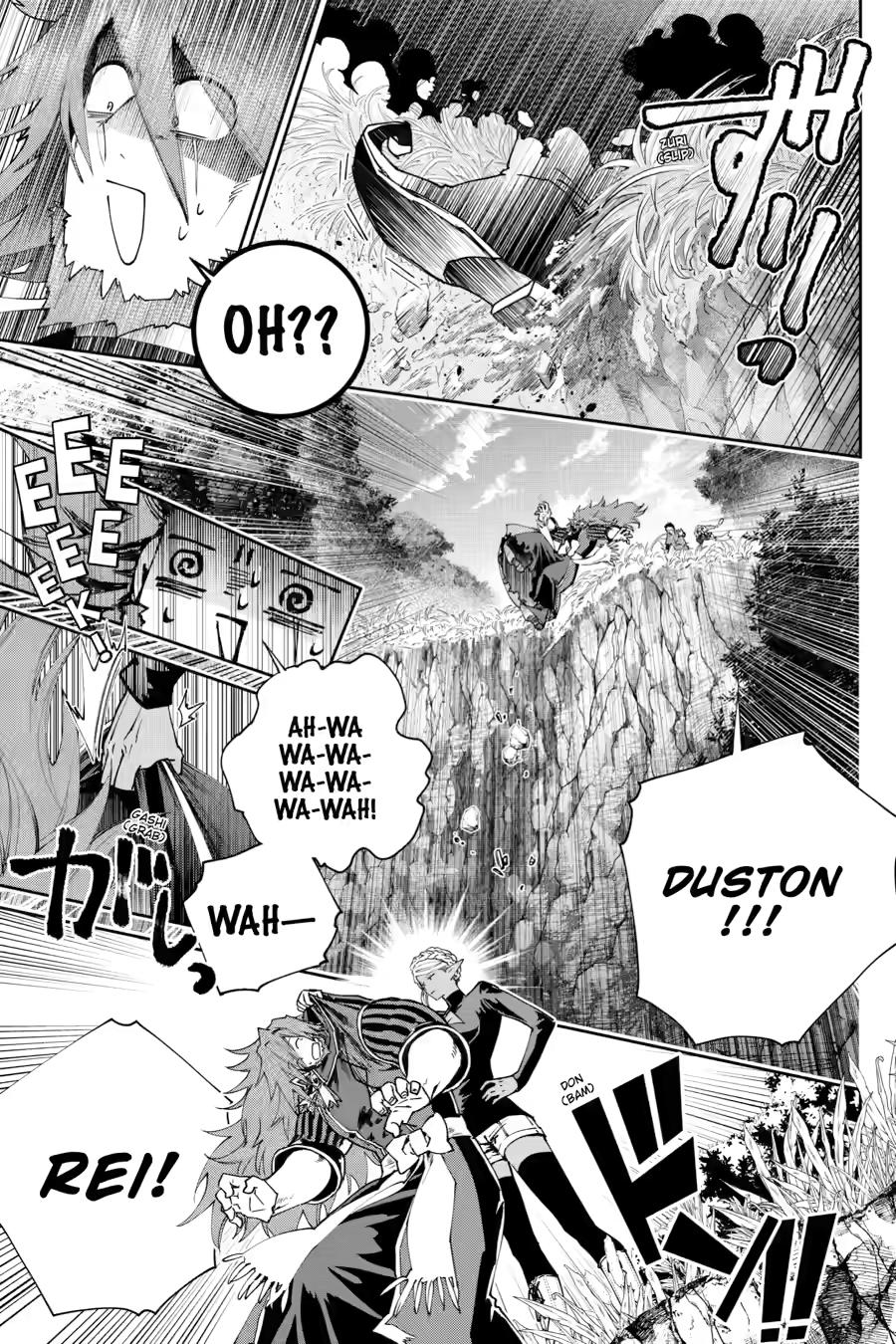 Final Fantasy - Lost Stranger Chapter 73 - Page 31