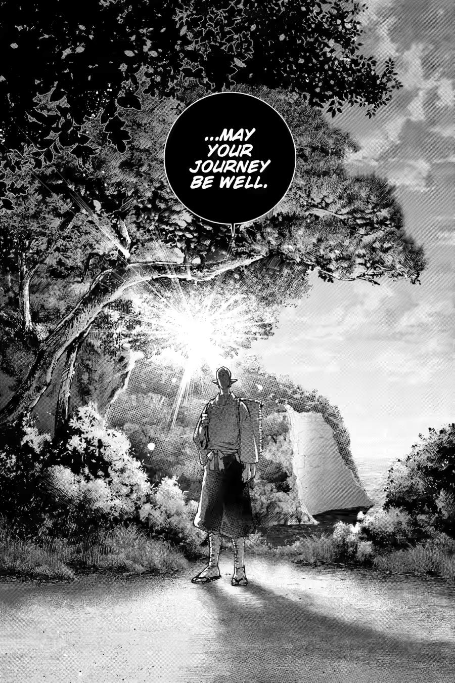 Final Fantasy - Lost Stranger Chapter 73 - Page 36