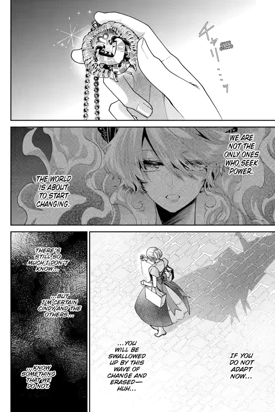 Final Fantasy - Lost Stranger Chapter 74 - Page 6