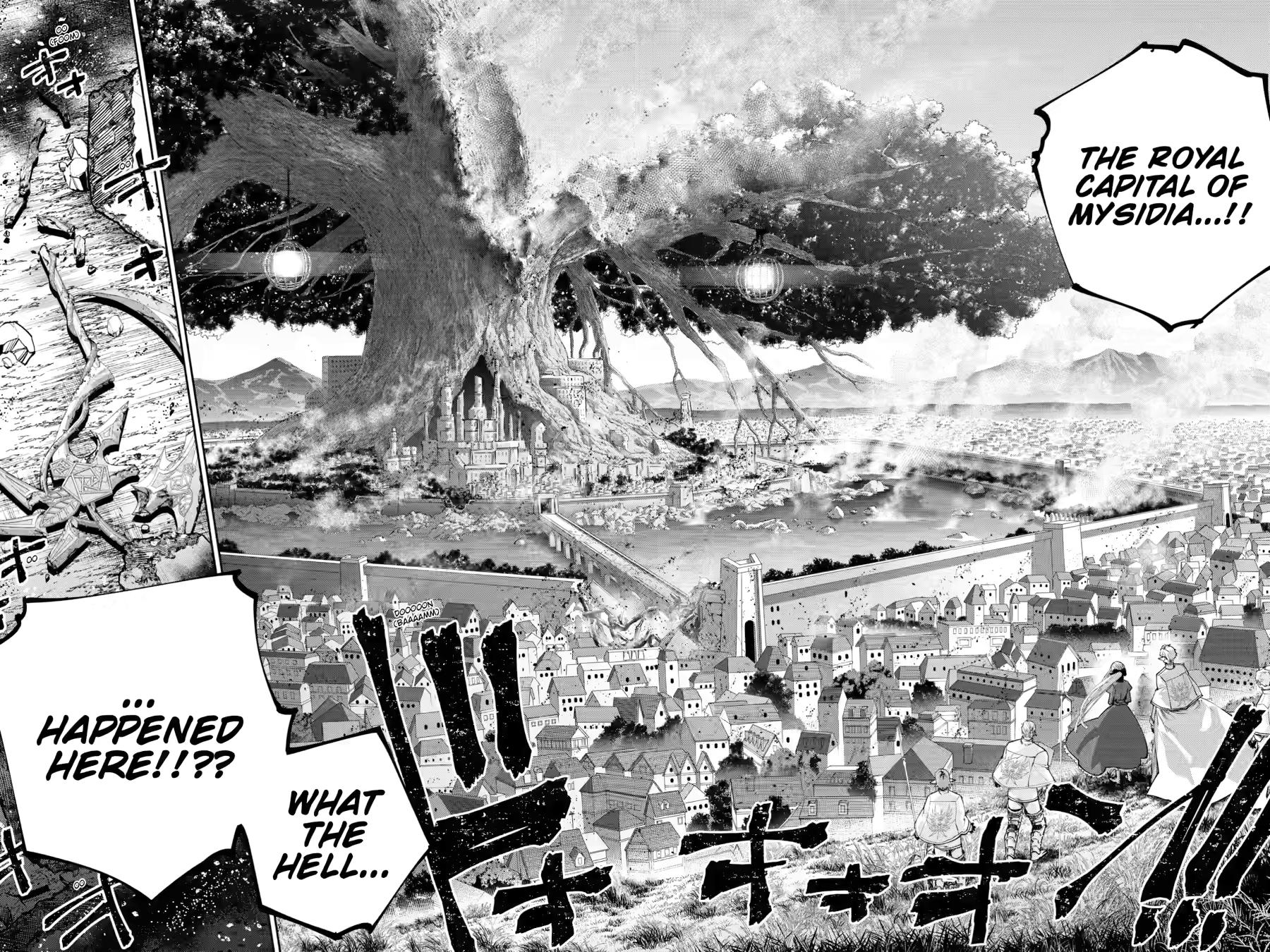 Final Fantasy - Lost Stranger Chapter 74 - Page 8