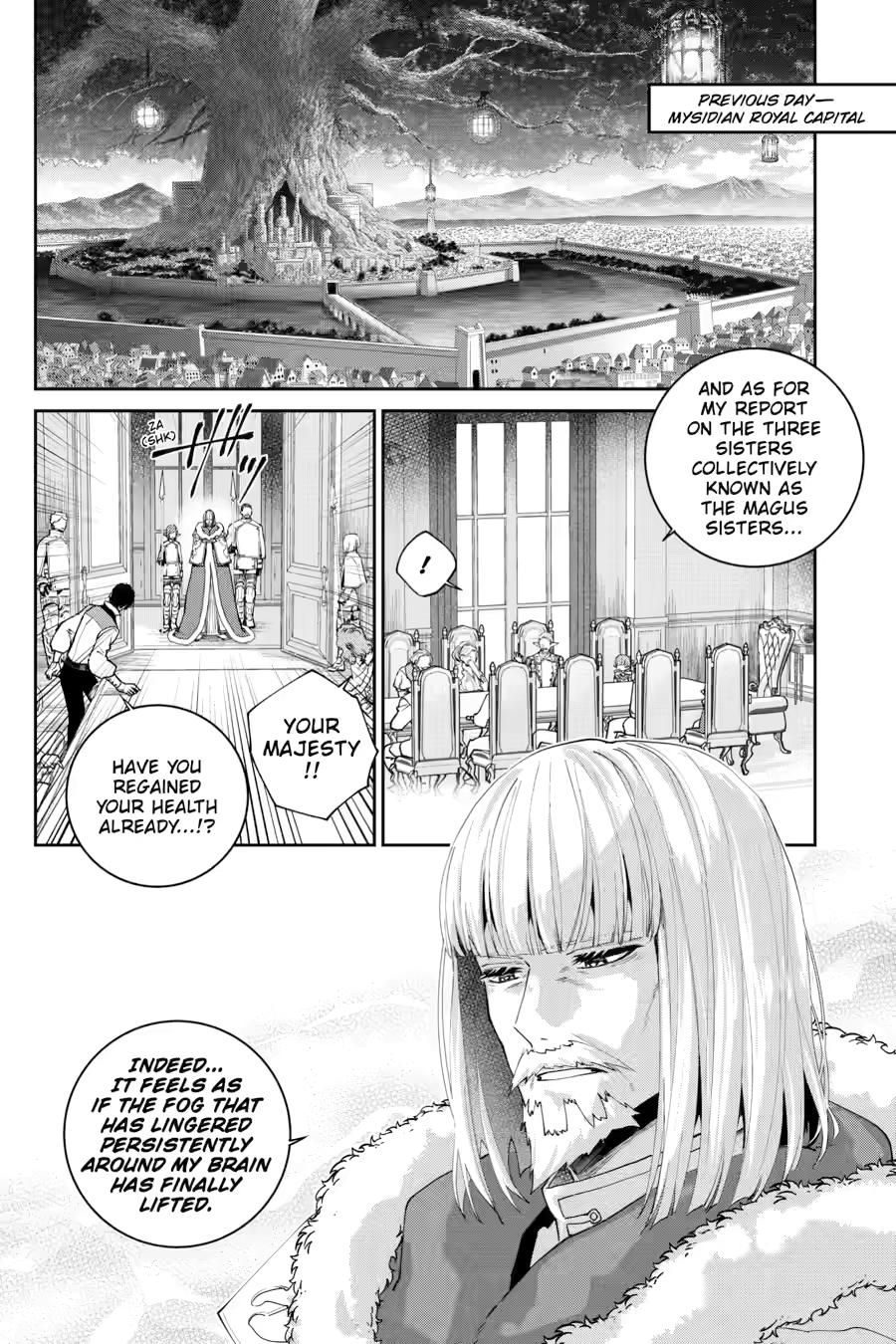 Final Fantasy - Lost Stranger Chapter 74 - Page 9