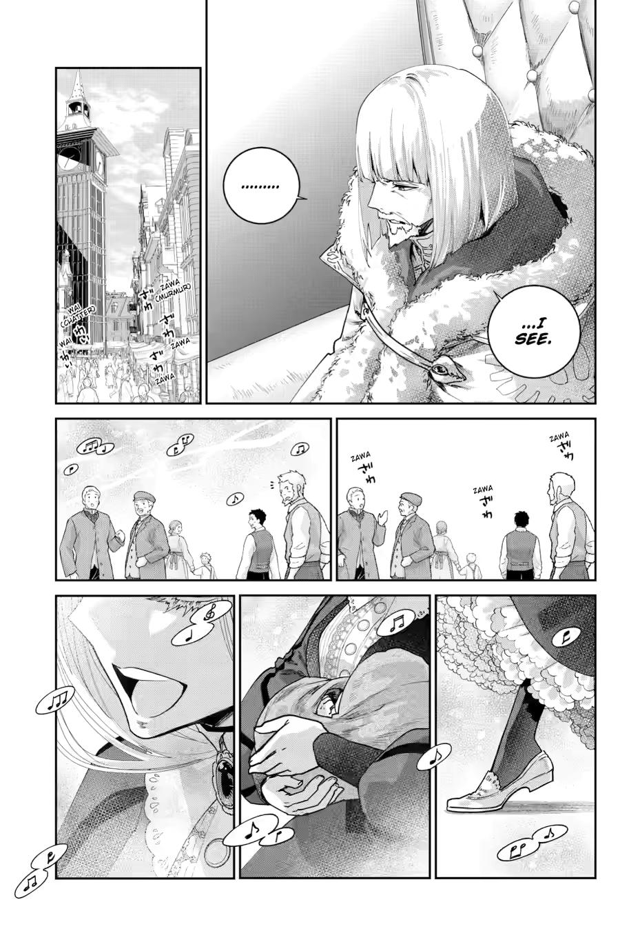 Final Fantasy - Lost Stranger Chapter 74 - Page 12