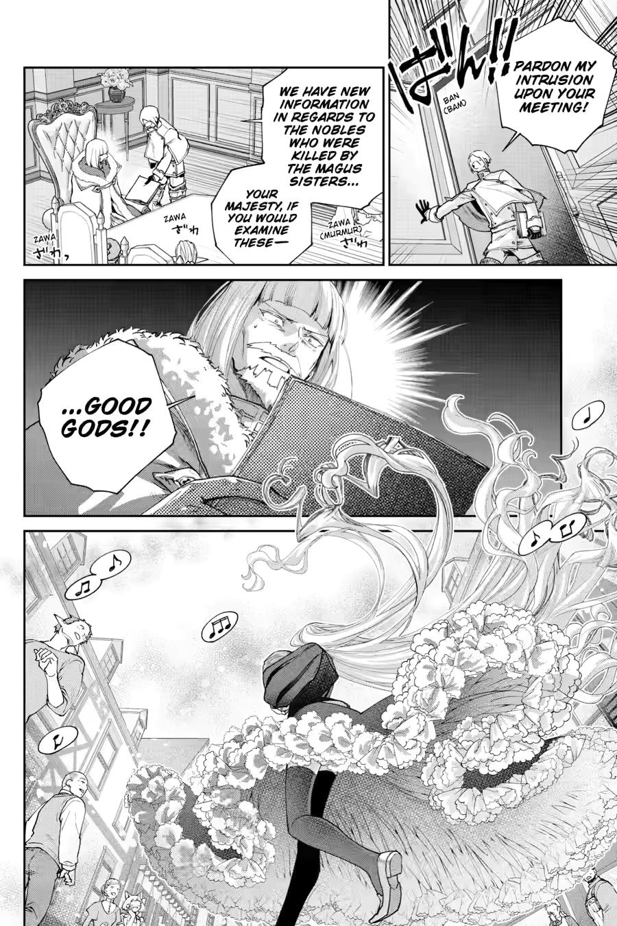 Final Fantasy - Lost Stranger Chapter 74 - Page 13