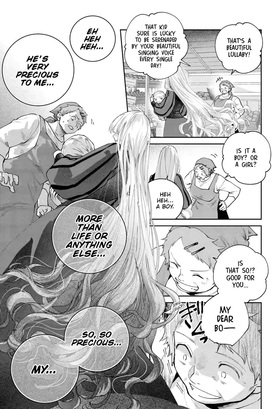 Final Fantasy - Lost Stranger Chapter 74 - Page 14