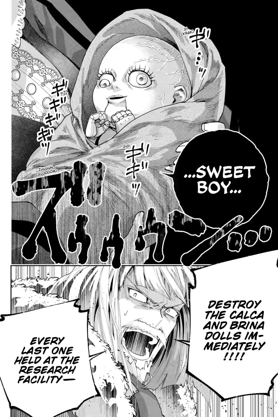 Final Fantasy - Lost Stranger Chapter 74 - Page 15