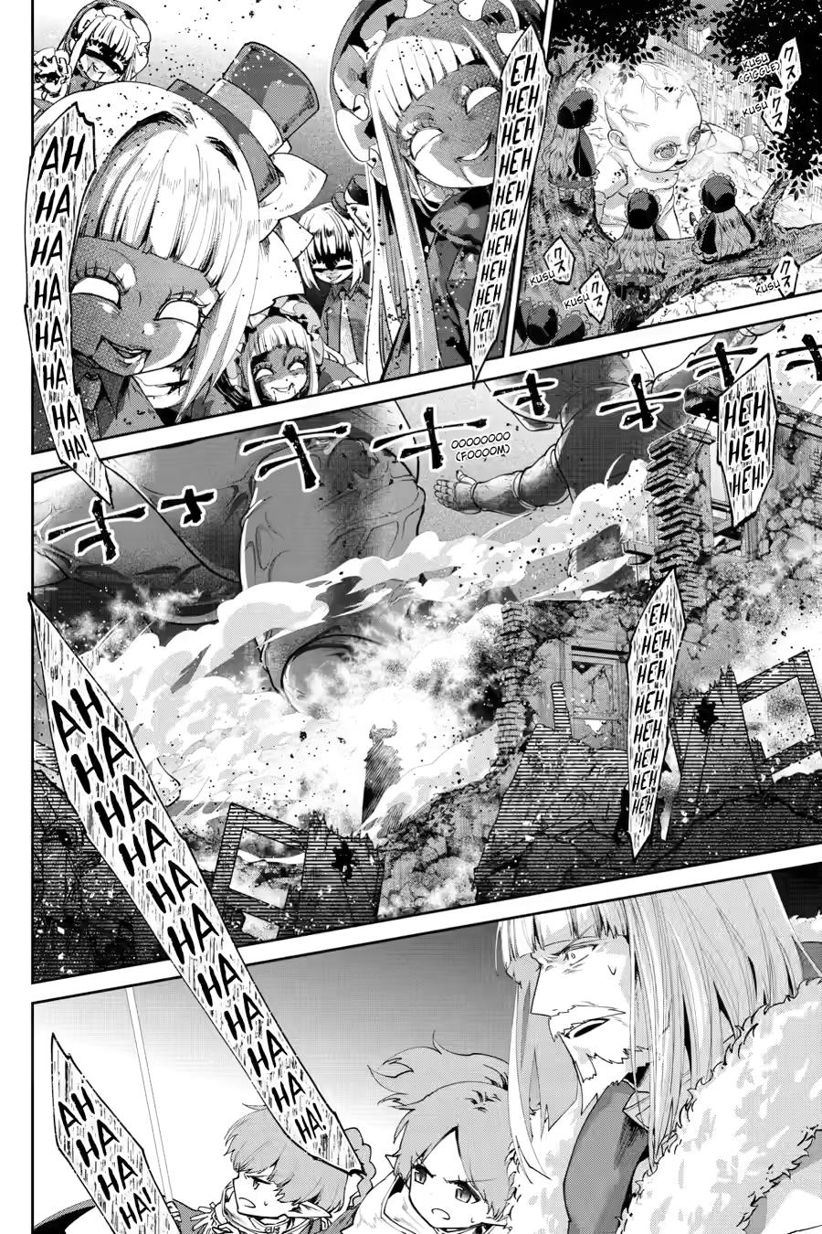 Final Fantasy - Lost Stranger Chapter 74 - Page 17