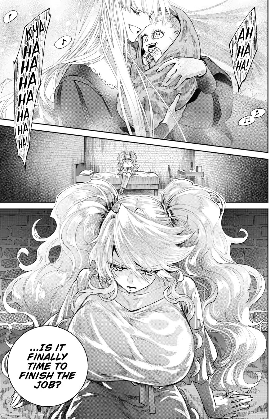 Final Fantasy - Lost Stranger Chapter 74 - Page 18