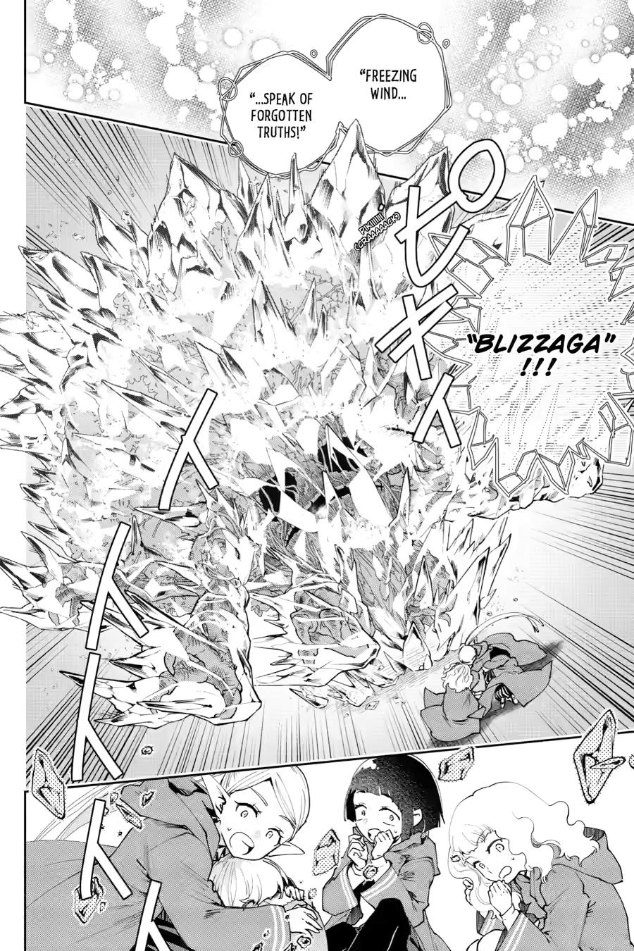 Final Fantasy - Lost Stranger Chapter 75 - Page 4