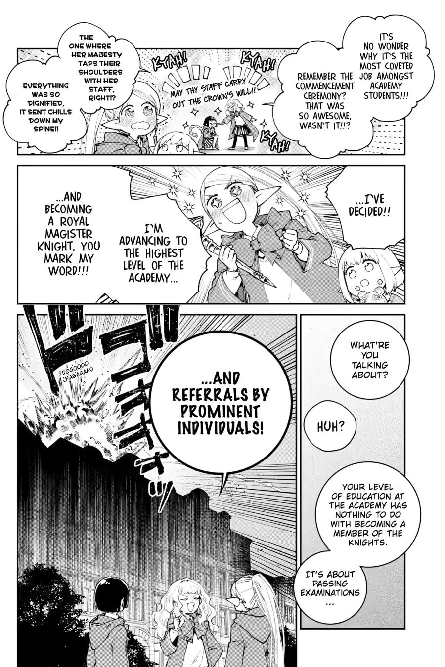 Final Fantasy - Lost Stranger Chapter 75 - Page 6