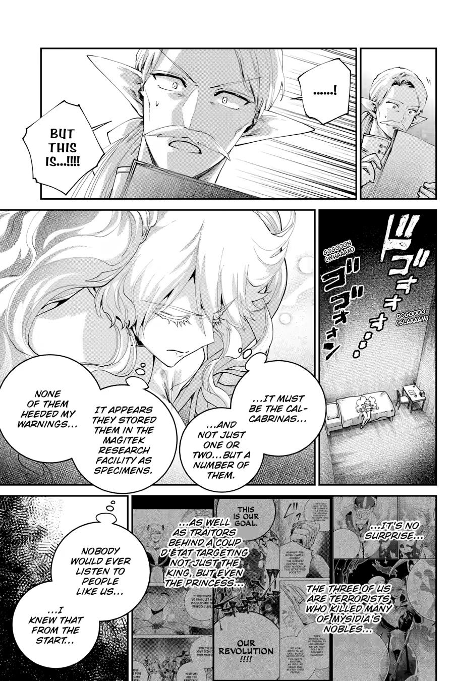 Final Fantasy - Lost Stranger Chapter 75 - Page 9