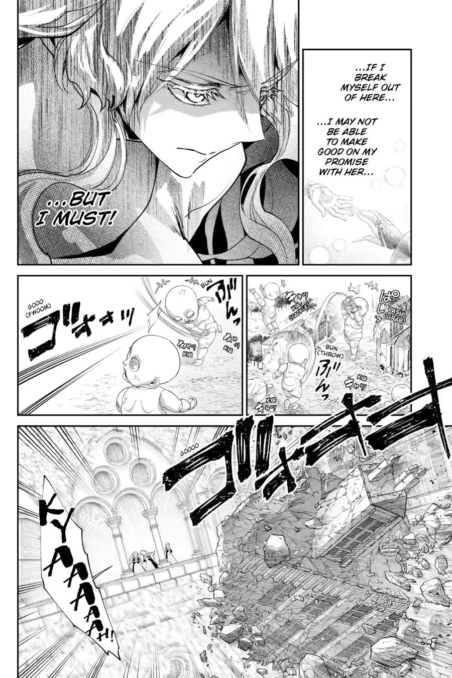 Final Fantasy - Lost Stranger Chapter 75 - Page 10